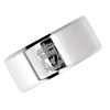 Stainless Steel Liverpool FC Band Ring - J2290 Alternative Image