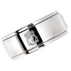 Stainless Steel Liverpool FC Worry Ring - J2291 Alternative Image