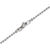 Stainless Steel Liverpool FC Liver Bird Necklace - J2297 Alternative Image