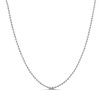 Stainless Steel Arsenal FC Necklace - J2394 Alternative Image