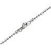 Stainless Steel Arsenal FC Canon Necklace - J2397 Alternative Image