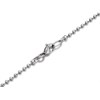 Stainless Steel Chelsea FC Crest Necklace - J2489 Alternative Image