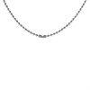 Stainless Steel West Ham FC Necklace - J2594 Alternative Image