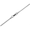 Stainless Steel West Ham FC Necklace - J2595 Alternative Image
