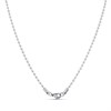 Stainless Steel Celtic FC Dog Tag Necklace - J2916 Alternative Image
