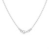 Stainless Steel Rangers FC Dog Tag Necklace - J2936 Alternative Image