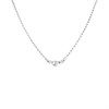 Stainless Steel Scotland Pendant And Chain - J29402 Alternative Image