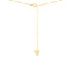 GUESS JUBN02245JWYG Crystal Necklace - J42241 Alternative Image