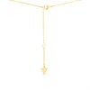 GUESS JUBN03035JWYG Crystal Heart Pendant - J42243 Alternative Image