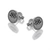 GUESS UBE01346RH Lotus Stud Earrings - J42436 Alternative Image