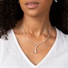 Laura Ashley Floribunda Necklace - J4303 Alternative Image