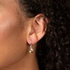 Laura Ashley CZ Pear Drop Earrings - J4304 Alternative Image