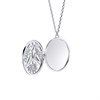 Laura Ashley Turtle Dove Locket - J4333 Alternative Image