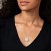 Laura Ashley Turtle Dove Locket - J4333 Alternative Image