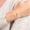 Laura Ashley LA090 Summer Charm Bracelet - J4343 Alternative Image