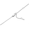 Fossil JF02856998 Galentine Three Colour Hearts Necklace - J49152 Alternative Image