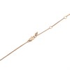 Fossil JF04029791 Rose IP Mother Of Pearl Necklace And Earrings Set - J49292 Alternative Image
