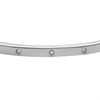 Fossil JF04420040 Sadie Shine Bright Bangle - J49315 Alternative Image