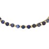 Fossil JF04540710 Yellow IP Lapis Bracelet - J49329 Alternative Image