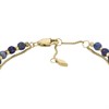 Fossil JF04540710 Yellow IP Lapis Bracelet - J49329 Alternative Image