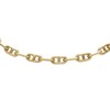 Fossil JA7210710 Yellow IP Mother Of Pearl Charm Bracelet - J49331 Alternative Image