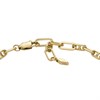 Fossil JA7210710 Yellow IP Mother Of Pearl Charm Bracelet - J49331 Alternative Image
