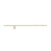 Fossil JA7210710 Yellow IP Mother Of Pearl Charm Bracelet - J49331 Alternative Image