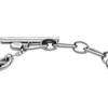 Fossil JA7244040 Stainless Steel+Brass Anchor Link Bracelet - J49358 Alternative Image