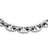 Fossil JA7244040 Stainless Steel+Brass Anchor Link Bracelet - J49358 Alternative Image