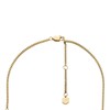 Fossil JA7247710 Double Row Lapis Necklet - J49362 Alternative Image
