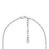 Fossil JA7271040 Clear Stone Necklace - J49369 Alternative Image