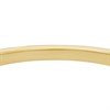 Fossil JF04831710 Yellow IP Stone Set Heart Bangle - J49372 Alternative Image