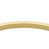 Fossil JF04862710 Yellow IP Stone Set Bangle - J49373 Alternative Image