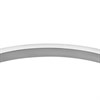 Fossil JF04863040 Stainless Steel Stone Set Bangle - J49375 Alternative Image