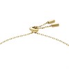 Fossil JF04866710 Yellow Tone IP Mother Of Pearl And CZ Bracelet - J49376 Alternative Image