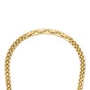 Fossil JF04900710 Yellow IP Necklace - J49383 Alternative Image