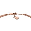 Fossil JA7294791 Rose IP CZ Bracelet - J49397 Alternative Image