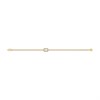 Fossil JF04998710 Yellow IP Mother Of Pearl Bracelet - J49426 Alternative Image