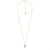 Fossil JF04997710 Yellow IP Mother Of Pearl Necklace - J49427 Alternative Image