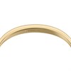 Fossil JF05000710 Yellow IP Graduated Hinged Bangle - J49430 Alternative Image