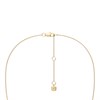 Fossil JF05017998 Two Tone CZ Station Necklace - J49440 Alternative Image