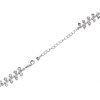 Diamante Triple Row Bracelet - J5002 Alternative Image