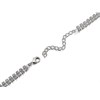 Diamante Double Row Bracelet - J5007 Alternative Image