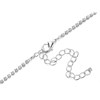 Diamante Heart Necklace - J5301 Alternative Image