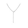 Diamante Loop Necklet - J5318 Alternative Image