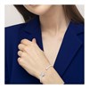 Tommy Hilfiger 2780570 Stainless Steel Crystal Bangle - J7301 Alternative Image