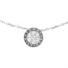 Tommy Hilfiger 2780568 Stainless Steel Crystal Necklace - J7320 Alternative Image