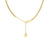 Tommy Hilfiger 2780876 Stainless Steel Gold Tone Wraparound Bracelet - J7338 Alternative Image