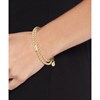 Tommy Hilfiger 2780876 Stainless Steel Gold Tone Wraparound Bracelet - J7338 Alternative Image