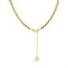 Tommy Hilfiger 2780873 Stainless Steel Gold Tone Necklace - J7339 Alternative Image